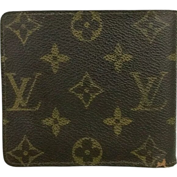 Louis Vuitton Handbags - 123170BR (L1) Louis Vuitton Wallet Brown Monogram